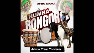 Afro Mama Kumba Bongor  Dreg Man prod Joe Crack amp MadloX [upl. by Aeel511]