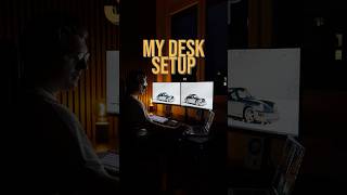 My Desk Setup desksetup office deskinspiration [upl. by Willis711]