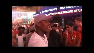 GENYAHANNA vs EFFEMINATE CHRISTIANS in TIMES SQUARE NY Pt1  ISUPK HEBREW ISRAELITES [upl. by Lauraine]