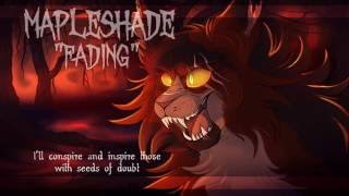 quotFadingquot Mapleshade WARRIOR CATS RAP [upl. by Nwahsem]