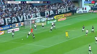 Corinthians x Ponte preta  Paulista 2019 Melhores Momentos [upl. by Notnelc]