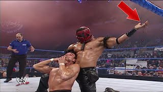 The Boogeyman Putting Worms In Nunzios Mouth  The Boogeyman Vs Nunzio Smackdown 2005 HD Full Match [upl. by Essa]