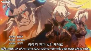 Elsword  El Lady Opening [upl. by Squires65]