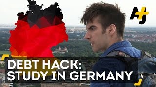 How To Get Germany To Pay For Your College Education [upl. by Cavill213]