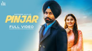 Pinjar   Full HD  Rupinder Aujla  Punjabi Songs 2019 [upl. by Nolham]