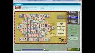 gametwistcom Mahjong Let´s Play [upl. by Raye]