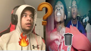 Reaction to Li Rye quotCasualtyquot feat EBK Jaaybo [upl. by Sholley]