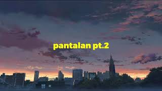 Kiyo  Pantalan Pt2 Lyrics [upl. by Arlo]