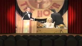 Dean Martin Celebrity Roast  Angie Dickinson 1977 [upl. by Yblehs]