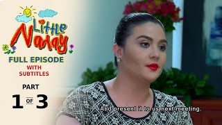 Little Nanay Full Episode 90 Part 13  with English subs [upl. by Lias]