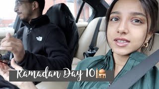 RAMADAN DAY 10  MORTGAGE IS HARAAM  DAILY VLOGS  FAIZAAN AND AMNA [upl. by Ario]