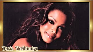 ★Doesnt Really Matter～ダズント リアリー マター Janet Jackson ★Karaoke Lyrics Coverby yuria [upl. by Seftton342]