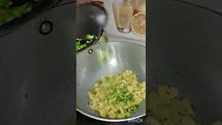 vrat me bnae sabudana khichdi recipe [upl. by Tuppeny]