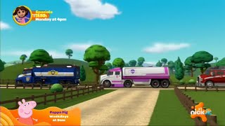 Nick Jr 1 UK  Continuity and adverts 10th April 2024 [upl. by Lossa411]