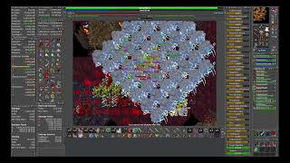 Tibia  FERUMBRAS ASCENSION QUEST  HUNT [upl. by Khalin]