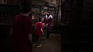 I got chosen at Ollivander’s at Universal Studios Florida [upl. by Melisse]