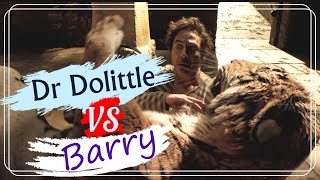 Dolittle 2020 Dr Dolittle vs Barry Tiger Fight Scene  1080p [upl. by Auguste]