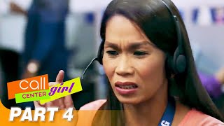 Call Center Girl FULL MOVIE Part 4  Pokwang Jessy Mendiola [upl. by Assecnirp]