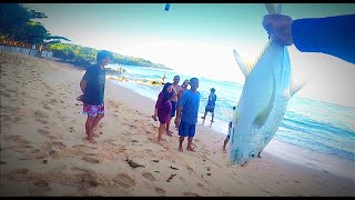 Cabongaoan Burgos Pangasinan Fishing Trip Highlights  Rattler Sabiki [upl. by Thibaud290]