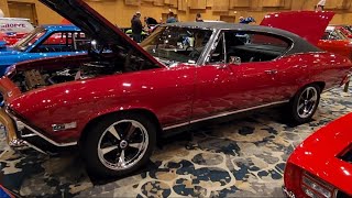 Part 2 of the 64th Annual 2024 Cavalcade of Customs  Cincinnati Ohio [upl. by Abisha]