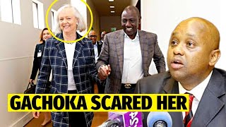 SHOCK AS LEAKED AUDIO OF TONY GACHOKA SCARING amp THREATENING MEG WHITNMAN amp PRUTO CAUSES JITTERS [upl. by Lachish111]