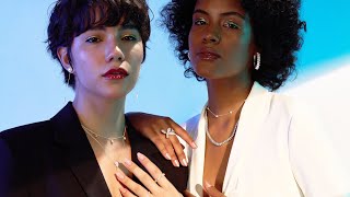 When Its Ethical Luxury Its Us  Friendly Diamonds  Black Friday Sale [upl. by Enomahs997]