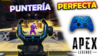 FORTNITE AUTOAPUNTADO EN 2024 ACTIVA ESTA CONFIGURACIÓN Y SENSIBILIDAD EN MANDO play 4 [upl. by Haleemak]