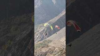 Hunza Skywalk Paragliding [upl. by Alegnat]