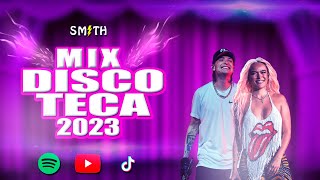 MIX DISCOTECA 2023 🔥 LO MAS NUEVO MIX SEPTIEMBRE 2023 MIX REGGAETON ACTUAL DJ SMITH [upl. by Hamlen]