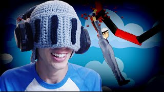 HO SALVATO IL PIANETA  Happy Wheels Ep112 [upl. by Onahpets]