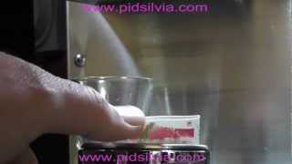 Dosing Test 3mp4 [upl. by Annaeirb]