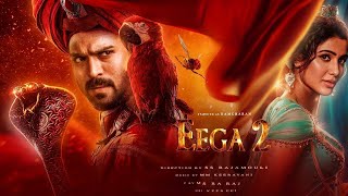 EEGA 2 Full Movie  Makkhi 2  Hindi  Ramcharan  Samantha  S S Rajamouli [upl. by Asseral]