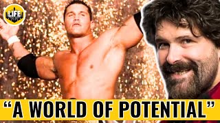 Mick Foley on The Legend Killer Randy Orton [upl. by Derrik]