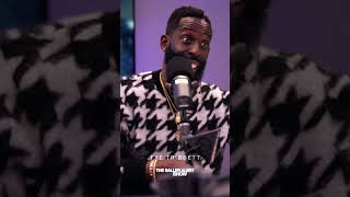 Tye Tribbett on making Victory quotI had a guy in the choir who became a son to me yallquot [upl. by Sansbury]