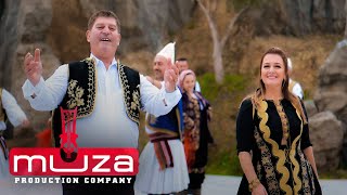 Enkelejda amp Hysni Alushi ft Refat Sulejmani  Le tja themi Çamërisht Official Video [upl. by Mchenry930]