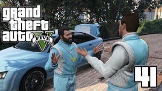 Zagrajmy w GTA V 41  Misje poboczne Michael 22 [upl. by Gone]