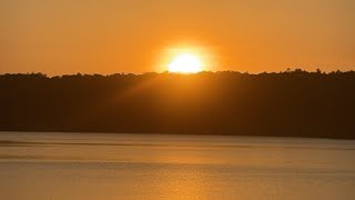 ASMR Peaceful evening on my birthday by the Lake [upl. by Igiul]