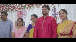 kiyan krishna amp kiyana krishvi  cinematic video  Our Dream Studios  7989917733 [upl. by Anyat]