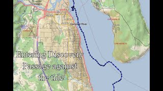 2022 Vancouver Island Solo Circumnavigation Pt 3 [upl. by Delinda]