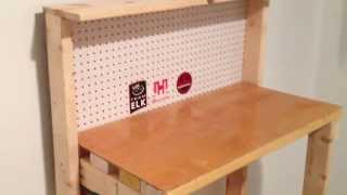 Build a Reloading bench for under 20 [upl. by Atnes]