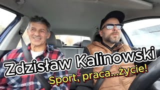 Zdzisław Kalinowski  Sport pracażycie [upl. by Mosra]