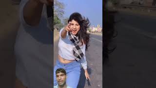 Collagen ki ladkiyon dance withkhushiverma viralsong854 ViralSong854 [upl. by Lezti530]