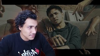 CHENK  Berang ft Daniyal Akram  Urdu Rap  MY REACT [upl. by Nonnair]