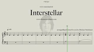 Interstellar  First Step [upl. by Houghton225]