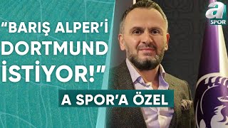 Ankara Keçiörengücü Başkanı Sedat Tahiroğlu quotBana Göre Barış Alper Yılmaz 4050 Milyon Euro Ederquot [upl. by Norse]