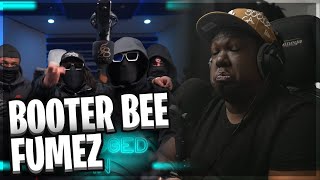 Booter Bee  Plugged In w Fumez The Engineer  Mixtape Madness REACTION [upl. by Seiuqram]