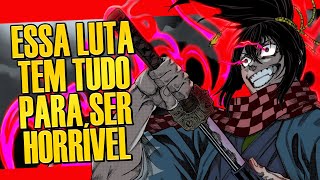 OKITA VS SUSANOO vai ser um FRACASSO TOTAL [upl. by Bergeman]