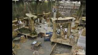 Pirates of the Caribbean TimeLapse [upl. by Consuela]