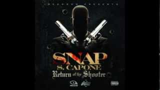 Snap Capone  20 44 or 45 ft Lil Zee Return Of The Shooter [upl. by Swartz624]