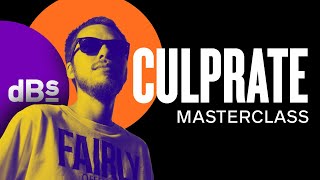 Masterclass  Culprate  Creating a track in Ableton Live [upl. by Hahcim]